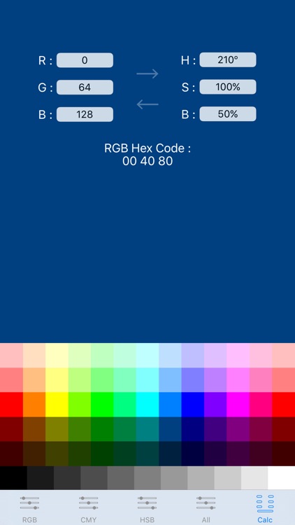 Color Builder screenshot-4