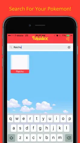 Game screenshot myPokedex apk