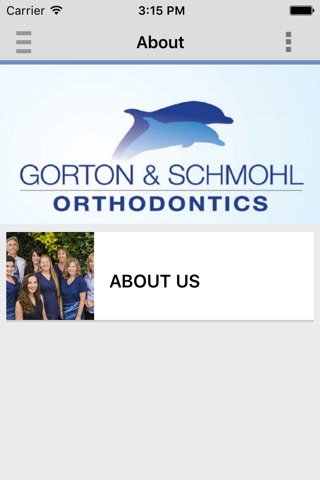 Gorton & Schmohl Orthodontics screenshot 3