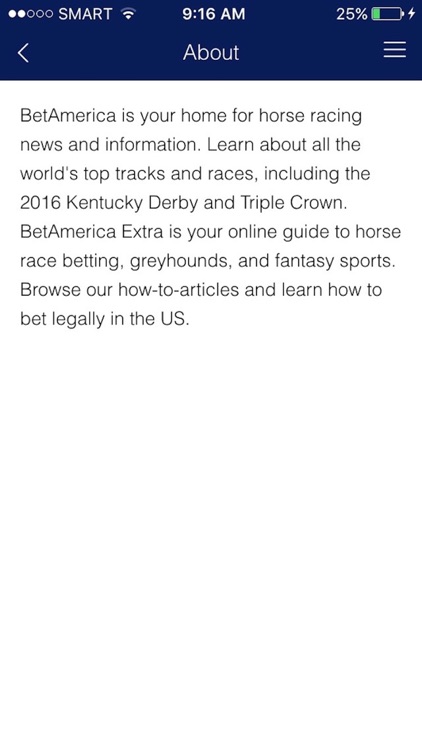 BetAmerica Extra