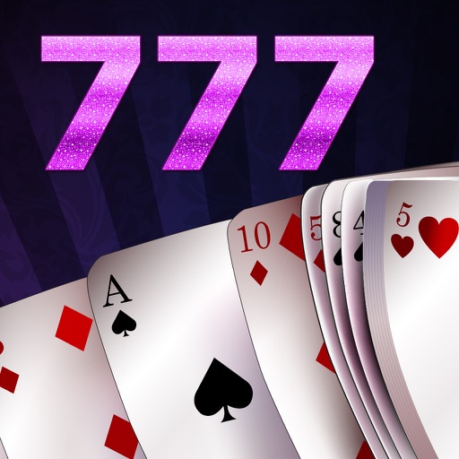 Ruby Rush Slots 777 iOS App