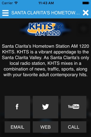 KHTS Radio screenshot 3