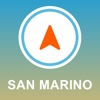 San Marino GPS - Offline Car Navigation