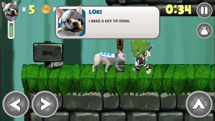 Frenchie Quest screenshot-3
