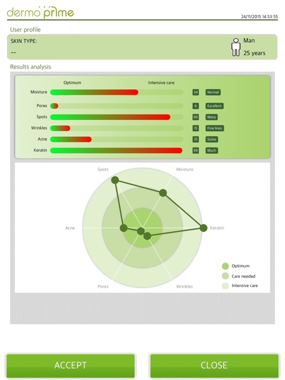 DermoPrime Skin screenshot-4