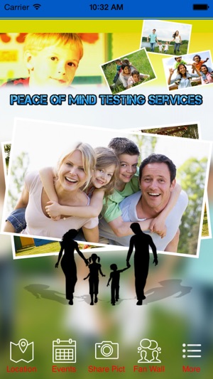 Peace Of Mind Testing Services