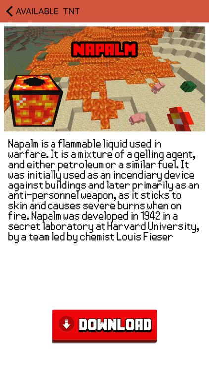 TNT MOD - Crazy TNT Mods (with Nuke) for Minecraft PC Guide Edition screenshot-3