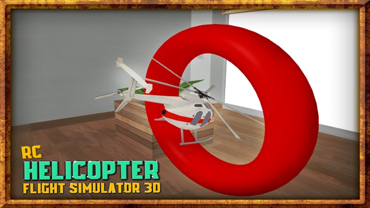 RC Heli Flight Simulator - Real RC Helicopter Flying Simulator Game screenshot-4