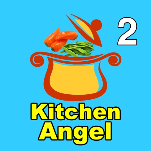 Kitchen Angel - Recipe Collection Cookbook 2