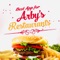 This application is neither affiliated with nor endorsed by the Arby's