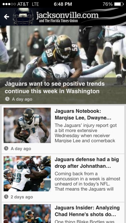 Jacksonville Jaguars - Florida Times-Union