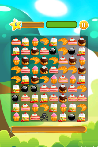 Cake Match 3 screenshot 2