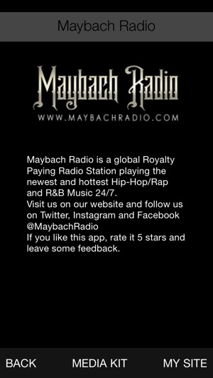 Maybach Radio(圖3)-速報App