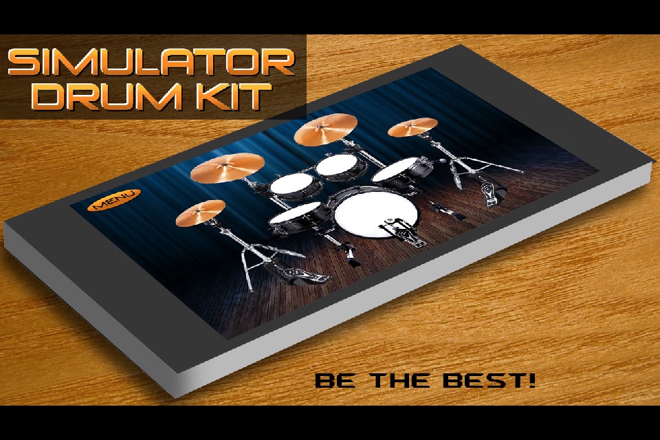 Simulator Drum Kit screenshot 3