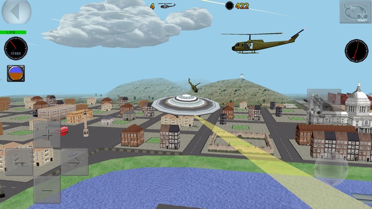 RC UFO 3D Lite screenshot-4