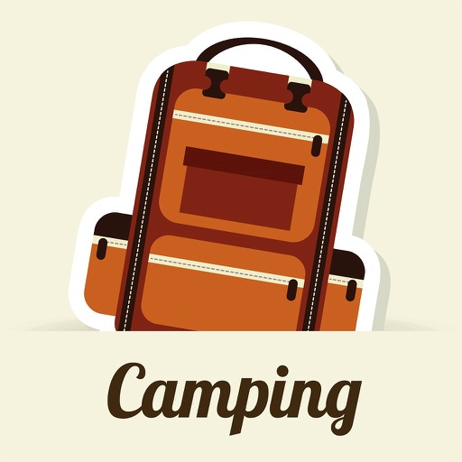 Camping Tips - Your Guide to Camping and the Outdoors icon
