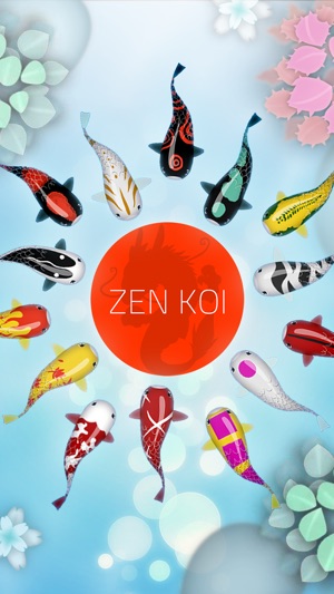 Zen Koi - 鯉魚禪