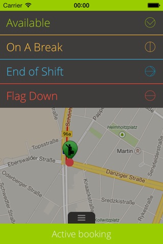 T Dispatch Driver screenshot 3