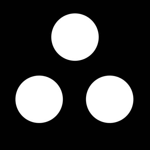 Pin Circle Darts Icon