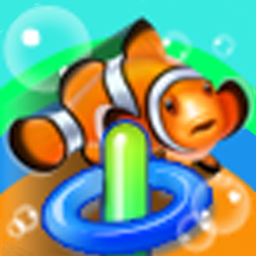 Ring in the sea Icon
