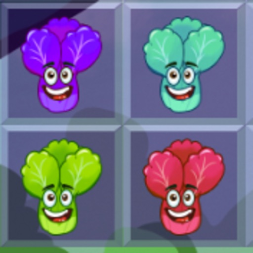 A Happy Lettuce Swiper