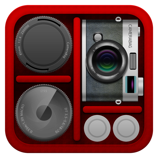 CameraBag 2 icon
