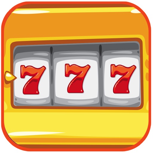 A Lucky 777 Casino Slots - My-Vegas FREE iOS App