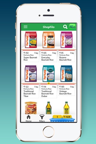ShopFilo screenshot 3
