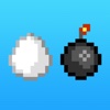 Eggs vs Bombs! - Remake of the crossy bird escaping the flappy damn fox by Daniel Run
