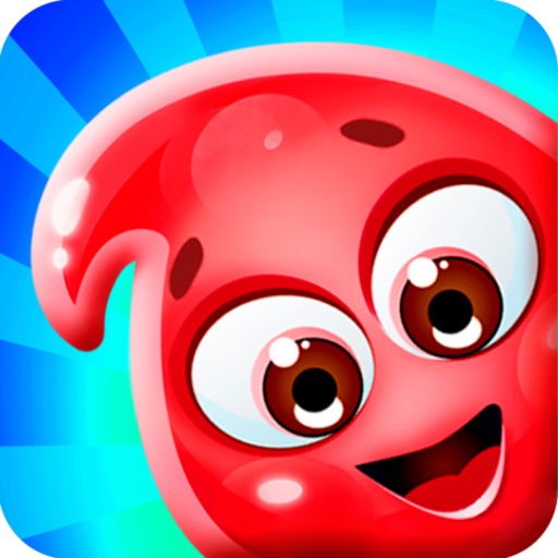 Tapping Jelly Pop - Special Jam FREE iOS App