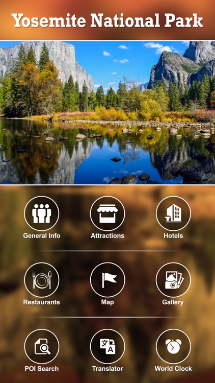 Yosemite National Park Tourism Guide