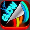 Glow Wallpapers and Backgrounds – Colorful Neon Picture.s for Custom Home & Lock Screen