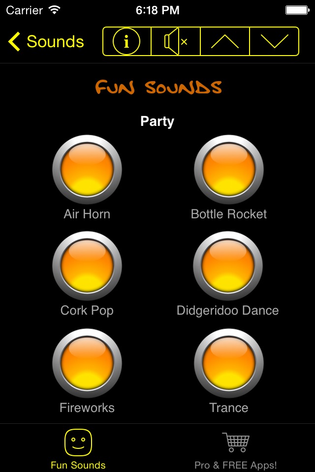 Fun Sound Effects & Noises screenshot 3
