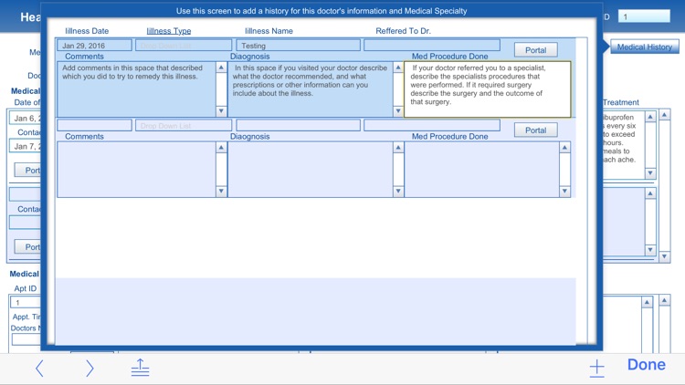 Health Mgmt Pro screenshot-4