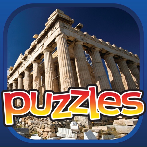 Europe Puzzle Premium icon