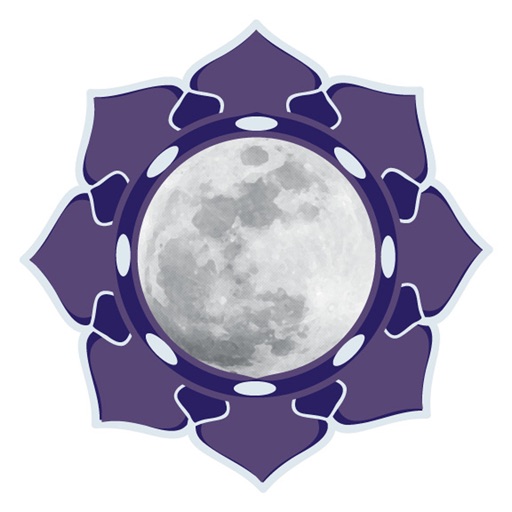 Mindful Moon - Stress Relief & Happiness through Inspirational Quotes & Positive Daily Reminders