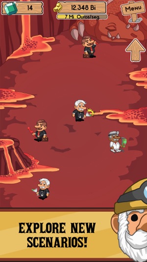 Gold Miner Evolution(圖1)-速報App