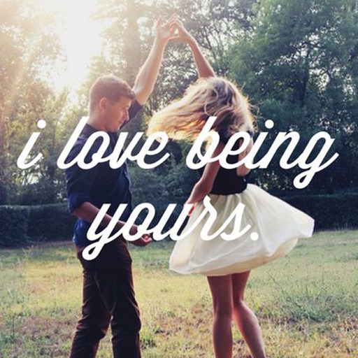 Love Quotes for Her: Romantic Quotes on Love Icon