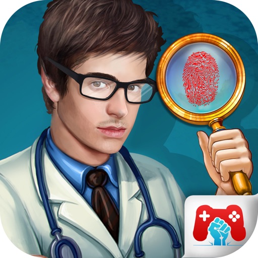 Hidden Crime City iOS App