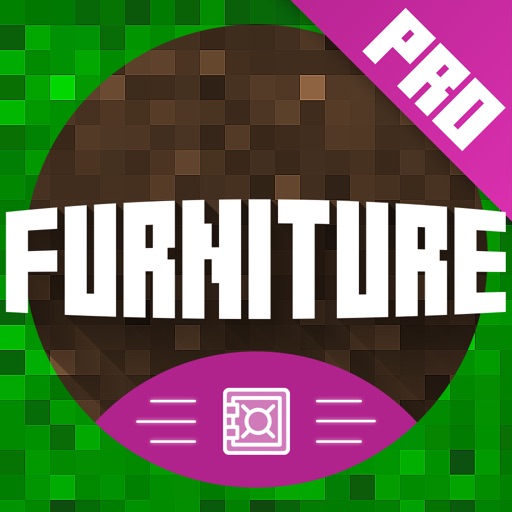 Best FURNITURE for Minecraft PE & PC - Pro Pocket Edition Decorations for MC & MCPE icon