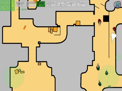 de_dust2 screenshot 3