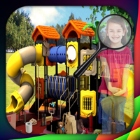 Hidden Objects A Sunday Morning At The Playground