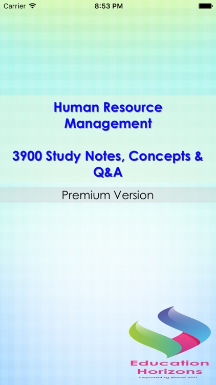 Human Resource Management Exam Review 3900 Study Notes screenshot-3