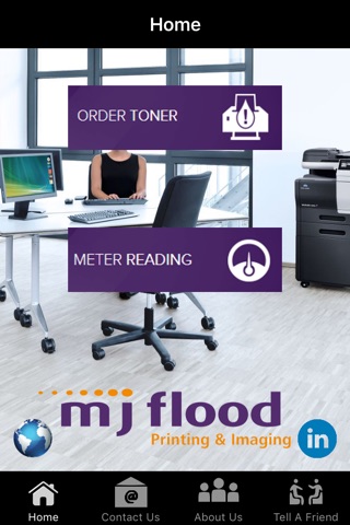 MJ Flood Printing & Imaging screenshot 2