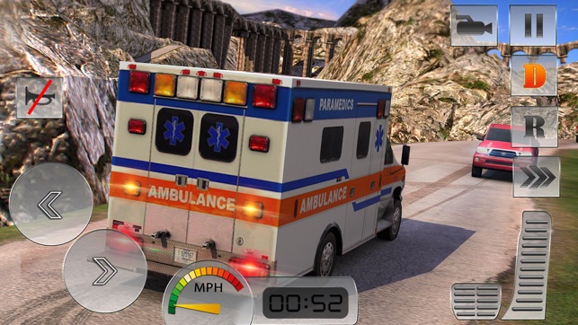 Ambulance Rescue Driving 2016(圖3)-速報App