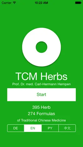 Game screenshot TCM Herbs mod apk