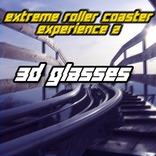 Extreme 2 IOS 3D Glasses icon