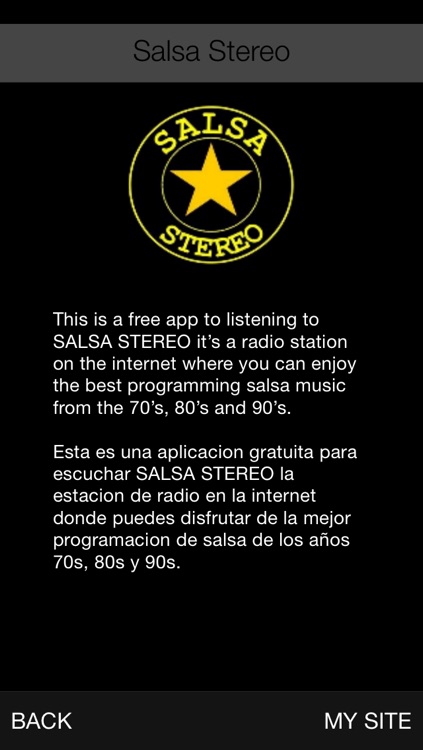 Salsa Stereo