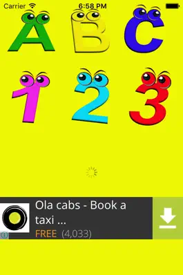 Game screenshot ABC Learn to Write apk