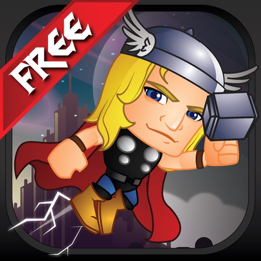 Thor’s Adventures in Asgard icon